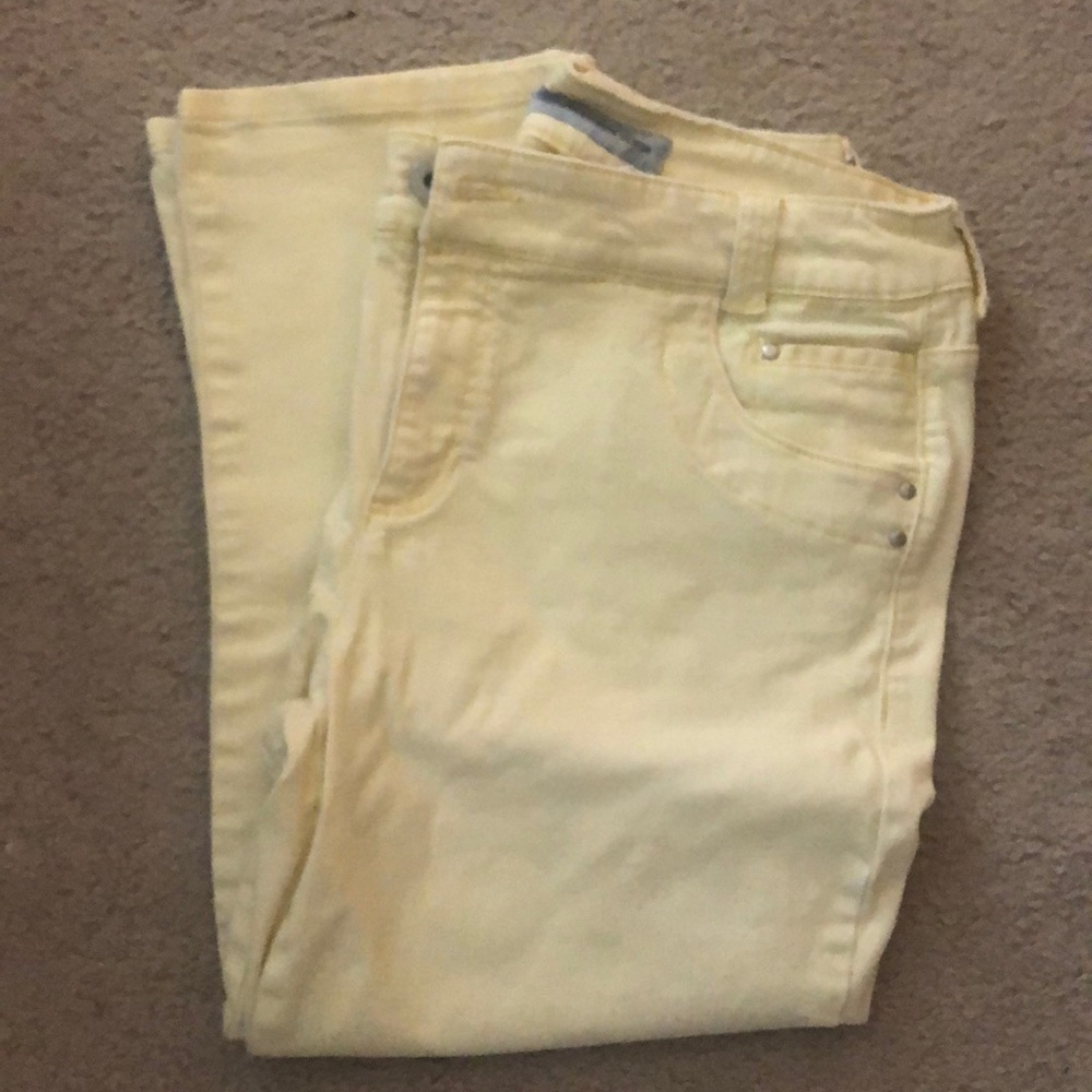 Chico’s denim
